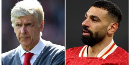 ما حظوظ محمد صلاح للفوز بالكرة الذهبية هذا العام؟ أرسين فينغر يجيب - الأول نيوز