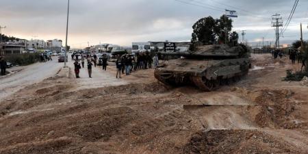 الخارجية الفلسطينية: استخدام الدبابات يزيد الجرائم الإسرائيلية في جنين