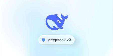 Deep Seek V3.. منافس جديد على متجر أبل يضع ChatGPT في ورطة