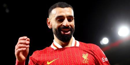 محمد صلاح يطارد رقمًا قياسيًا خلال مباراة ليفربول وباريس سان جيرمان - الأول نيوز