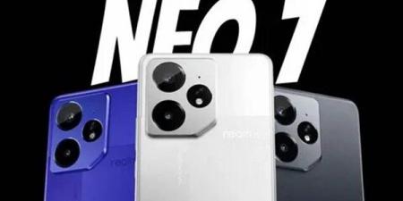 سعر Realme Neo 7 SE في مصر