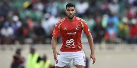 مصدر بالأهلي: صعوبة لحاق الثنائي المصاب بلقاء الزمالك