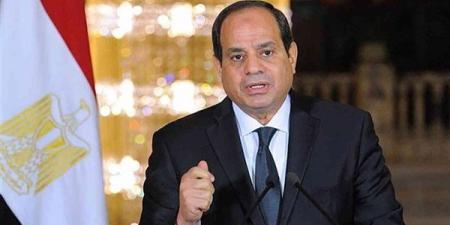 الرئيس السيسي في يوم الشهيد: أبطالنا رجال صدقوا العهد ببذل كل غال ونفيس