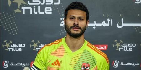 خالد جاد الله: الأهلي لا يملك سوى الفوز على الزمالك.. والشناوي الأفضل لحراسة المرمى