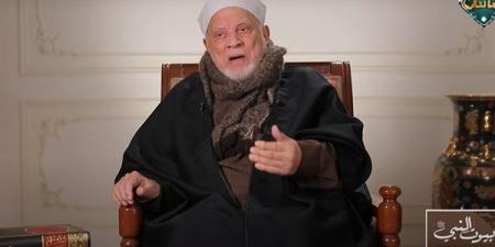 الدكتور أحمد عمر هاشم: 4 مرات شق صدر النبي