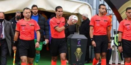 بالأسماء.. طاقم تحكيم مصري يدير لقاء القمة بين الأهلي والزمالك في الدوري المصري