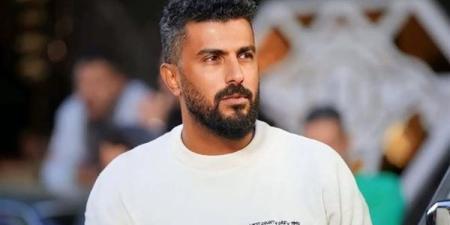 محمد سامي: "يارب ديمًا متصدرين وربنا ما يقطع لنا عادة"