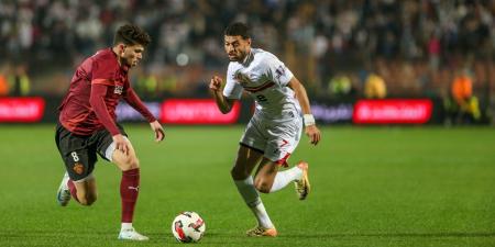 بعد استبعاده من الفريق وتغريمه.. مصطفى شلبي يوجه رسالة لجماهير الزمالك - الأول نيوز