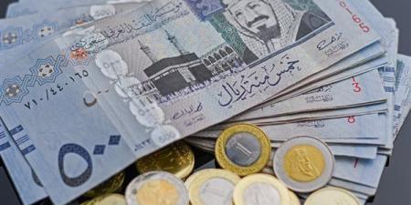 سعر الريال السعودي اليوم الأربعاء في البنوك خلال بداية التعاملات