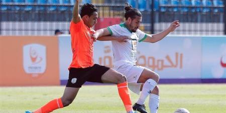 موعد مباراة فاركو ضد البنك الأهلي في الدوري المصري