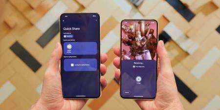 جوجل توقف "Quick Share".. تعرف على البدائل المتاحة لمشاركة التطبيقات
