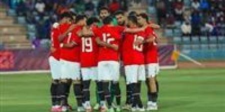 منتخب مصر يسافر للمغرب 18 مارس لمواجهة أثيوبيا