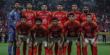 رابطة الأندية المصرية تفرض 3 عقوبات على الأهلي بعد غيابه عن مواجهة الزمالك - الأول نيوز