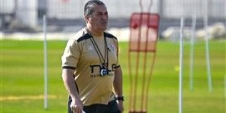 بيسيرو يعلن تشكيل الزمالك أمام سموحة بالدوري