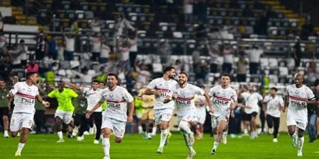 لاعب الزمالك يغادر القاهرة استعدادا للانضمام لمعسكر بلاده