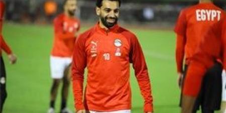 محمد صلاح ينضم لمعسكر منتخب مصر الثلاثاء استعدادا لمباراة إثيوبيا