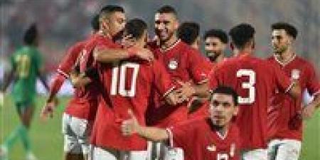 القنوات الناقلة لـ مباراة مصر ضد إثيوبيا في تصفيات كأس العالم 2026