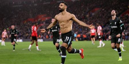 موعد انضمام محمد صلاح إلى معسكر منتخب مصر