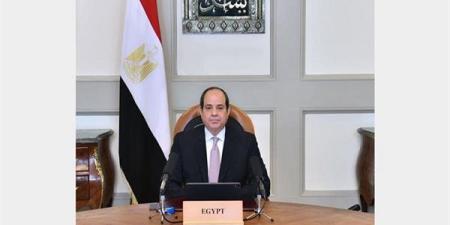 السيسي: الدولة تتكبد خسائر شهرية 800 مليون دولار من إيرادات قناة السويس بسبب أوضاع المنطقة