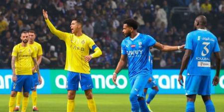 7 لاعبين مهددين بالغياب عن قمة النصر والهلال في دوري روشن