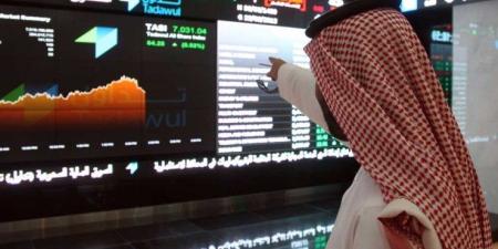 سوق الأسهم السعودية ينهي تعاملات اليوم منخفضًا عند مستوى 11792.40 نقطة