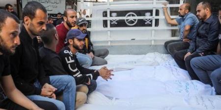 شهداء ومصابون في قصف للاحتلال على بيت حانون شمالي قطاع غزة