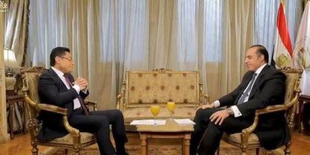 محمود فوزي: طلب الإحاطة يُناقش بحضور الوزير المختص.. والدور الرقابي لا يُمارس بالنيابة