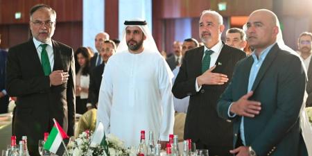 القنصلية العامة لباكستان في دبي تحتفل باليوم الوطني