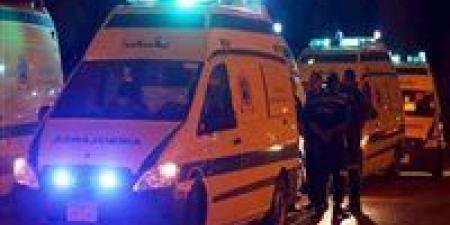 مقتل سيدة على يد زوجها بسبب خلافات أسرية في المنيا