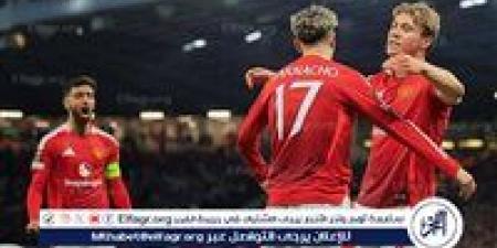 تشكيل مانشستر يونايتد المتوقع لمواجهة أتلتيك بلباو اليوم في الدوري الأوروبي