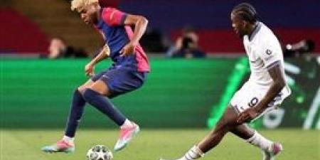 برشلونة يتعادل مع إنتر ميلان فى مباراة مجنونة بدوري أبطال أوروبا