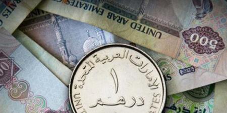 سعر الدرهم اليوم السبت مقابل الجنيه المصري في البنوك.. آخر تحديث