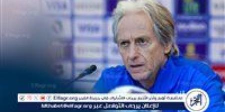رسميًا.. الهلال يعلن إقالة جيسوس ويختار بديله