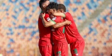 موعد مباراة مودرن سبورت وغزل المحلة في الدوري المصري