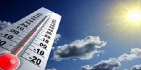 طقس اليوم.. معتدل نهارا ورياح وفرص أمطار والعظمى بالقاهرة 25 درجة