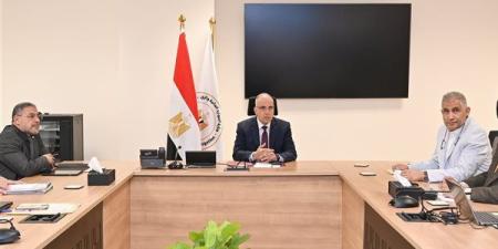 وزير الري: خطة طويلة الأجل لتحقيق الإدارة المستدامة للمياه