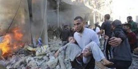 سقوط 18 شهيدًا جراء القصف الإسرائيلي على خان يونس جنوبي قطاع غزة