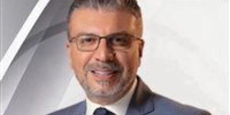 عمرو الليثي يهنئ خالد البلشي بعد فوزه بمنصب نقيب الصحفيين