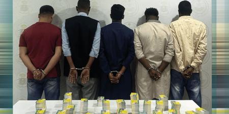 منهم سودانيين.. السعودية تضبط 5 مقيمين وتكشف تفاصيل حملات حج وهمية - الأول نيوز