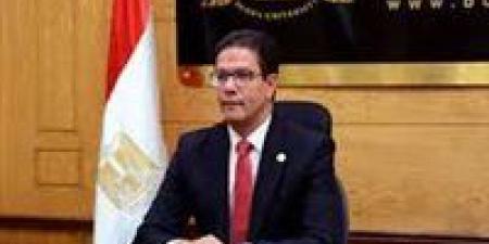 هانى شحته عميدا لكلية التربية النوعية بجامعة بنها