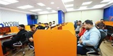 استمرار فعاليات اليوم الثامن من دورة الـ ICDL بمركز استدامة بكفر الشيخ بمشاركة 18 متدربا