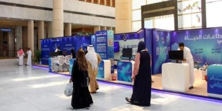 مسابقات نوعية.. معرض "روبوكون" يستعرض أحدث إبداعات الطلاب