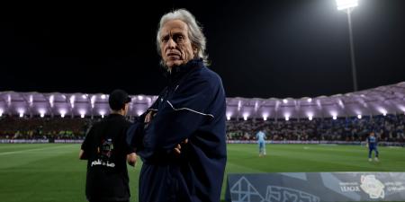 هكذا ودّع جيسوس لاعبي الهلال السعودي بعد رحيله عن الفريق - الأول نيوز
