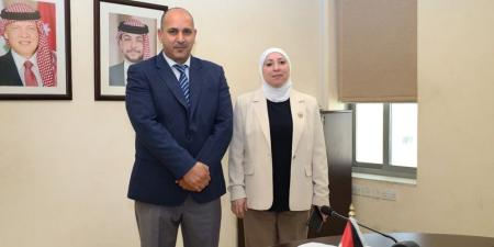 الخرابشة يؤدي اليمين القانونية مديرا عاما لهيئة تنظيم النقل البري