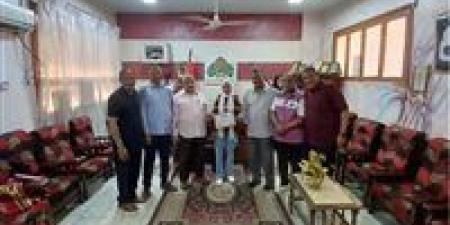 طالبة من الأقصر تفوز بذهبية الجمهورية في ألعاب القوى المدرسية