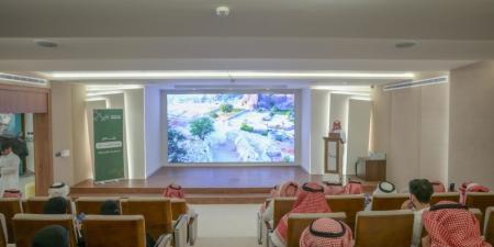 لبيئة ابتكارية.. إطلاق مسرعة "ريف السعودية" لريادة الأعمال