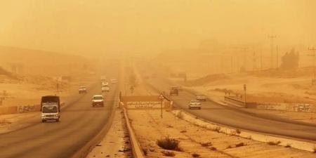 الأمن العام: إغلاق مؤقت لطريق وادي عربة من الريشة إلى غرندل لانعدام الرؤية