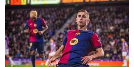 برشلونة يفوز على بلد الوليد بصعوبة ويخسر نجمه قبل لقاء «الكلاسيكو»