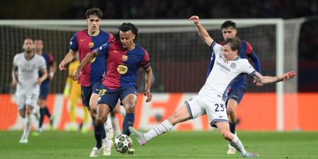 موعد مباراة الإياب بين برشلونة وإنتر ميلان.. برأيك من سيبلغ نهائي دوري أبطال أوروبا؟ - الأول نيوز