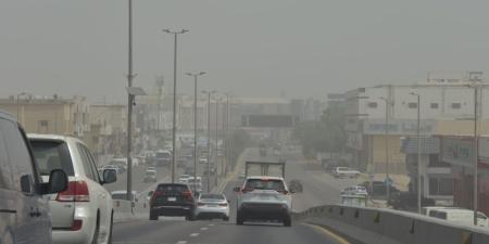 صور| استمرار حالة الغبار في الشرقية.. و"الأرصاد" يحدد موعد انتهائها